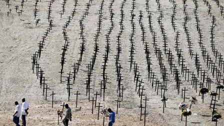 A 10 años del terremoto en Haití: una 'década perdida'