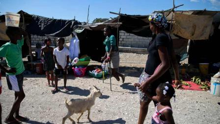 A 10 años del terremoto en Haití: una 'década perdida'