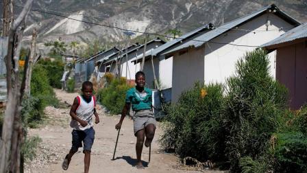 A 10 años del terremoto en Haití: una 'década perdida'