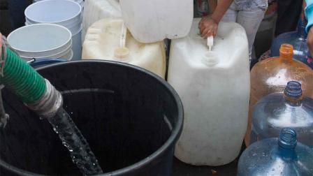 En estas alcaldías deberán cuidar más el agua o pagarán más