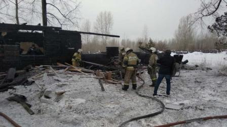 Incendio en aserradero deja 11 muertos en Rusia