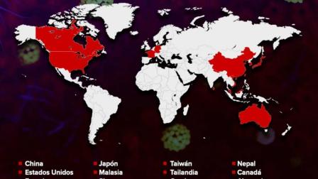 Coronavirus, el peligro acecha a corta distancia y en los ojos