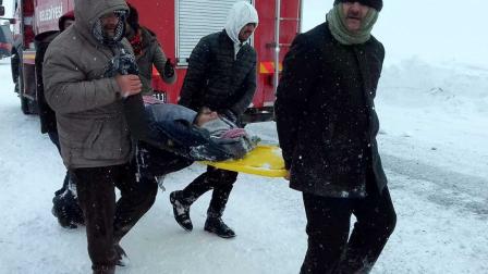 Avalanchas dejan al menos 31 muertos en Turquía