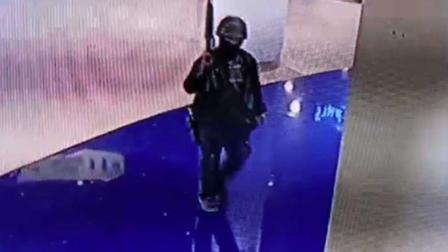 Soldado asesina a por lo menos 10 personas en Tailandia