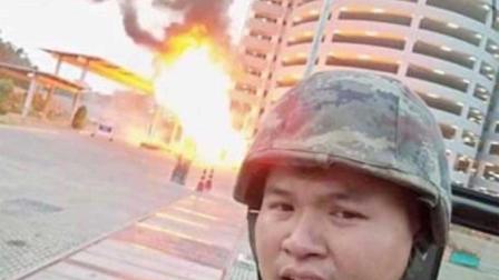 Soldado asesina a por lo menos 10 personas en Tailandia