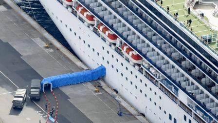 Acaba cuarentena de crucero en Japón; cientos tienen coronavirus
