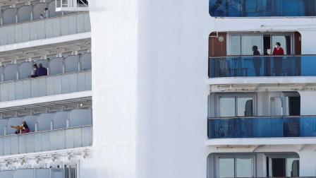 Acaba cuarentena de crucero en Japón; cientos tienen coronavirus