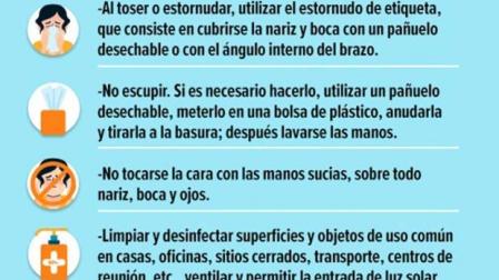 Anuncia Ecuador primer caso de coronavirus