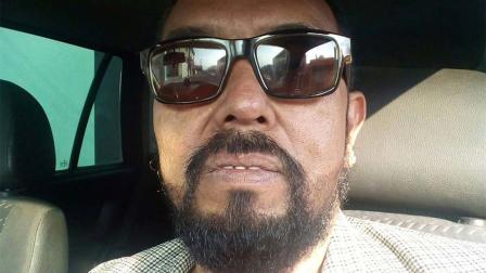 El locutor Gitler Oseguera Barrera, conocido como ‘El Tazito’, fue asesinado la madrugada del domingo al salir de su trabajo como animador en el bar Free, de Morelia, Michoacán.