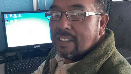 El locutor Gitler Oseguera Barrera, conocido como ‘El Tazito’, fue asesinado la madrugada del domingo al salir de su trabajo como animador en el bar Free, de Morelia, Michoacán.