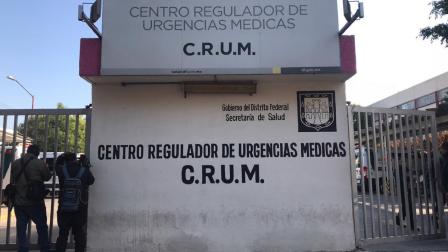 Compañeros ofrecieron una misa póstuma al doctor Miguel Ángel. Foto: Ricardo Vitela