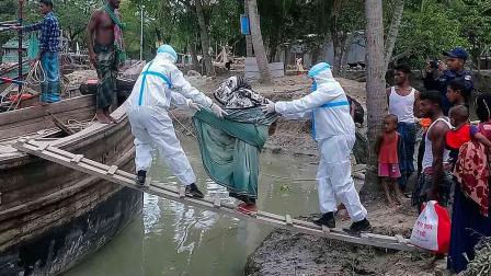Evacuan a millones en India y Bangladesh ante ciclón