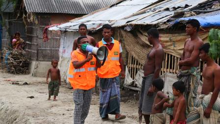 Evacuan a millones en India y Bangladesh ante llegada de ciclón 'Amphan' 