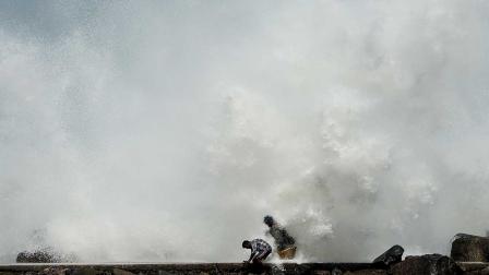 Evacuan a millones en India y Bangladesh ante llegada de ciclón 'Amphan' 
