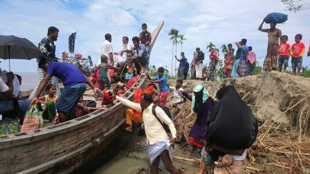 Evacuan a millones en India y Bangladesh ante llegada de ciclón 'Amphan' 