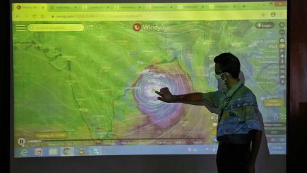 Evacuan a millones en India y Bangladesh ante llegada de ciclón 'Amphan' 