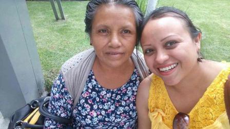 Aún en cuarentena, familiares de Elizabeth, víctima de feminicidio esperan justicia