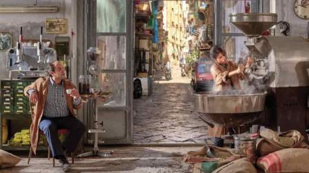 Fotografía: Ispirazione Napoli / Nespresso