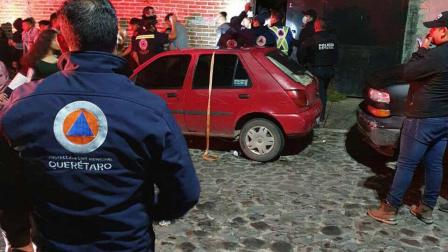 Querétaro registró 287 nuevos casos de Covid-19 para  llegar a un total de 4 mil 618; mientras que el número de decesos llegó a 571. Foto: Especial