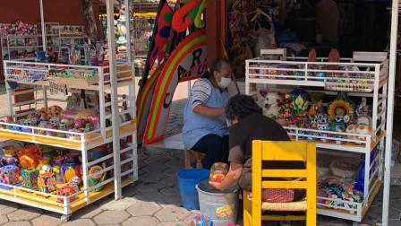 La alcaldía Xochimilco es de las más visitadas en la Ciudad de México, su principal atractivo es el recorrido por sus canales en las tradicionales trajineras. Foto: Especial