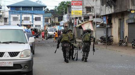 Doble atentado en Filipinas deja 14 muertos y 75 heridos