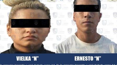 Cumplimentan órdenes de aprehensión por asalto a joyería de Parque Delta