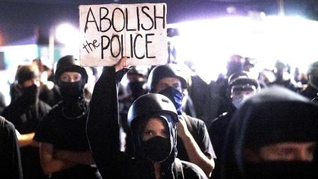 Protestas raciales en Portland cumplen 100 días