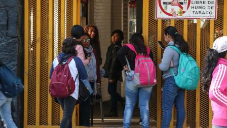 Este 22 de septiembre la Universidad Nacional Autónoma de México (UNAM) cumplió 110 años de vida con un enorme compromiso ante la sociedad mexicana. Foto: Cuartoscuro