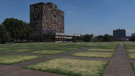 Este 22 de septiembre la Universidad Nacional Autónoma de México (UNAM) cumplió 110 años de vida con un enorme compromiso ante la sociedad mexicana. Foto: Cuartoscuro
