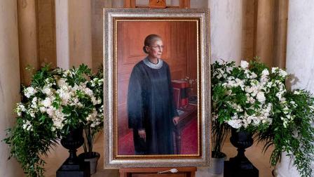 EU abre tres días de homenajes a jueza Ruth Bader Ginsburg