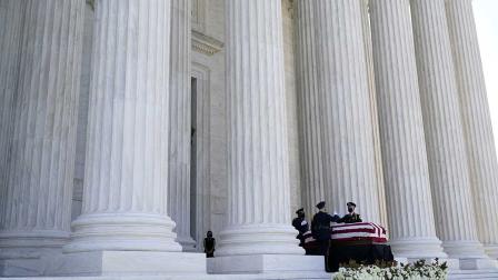 EU abre tres días de homenajes a jueza Ruth Bader Ginsburg