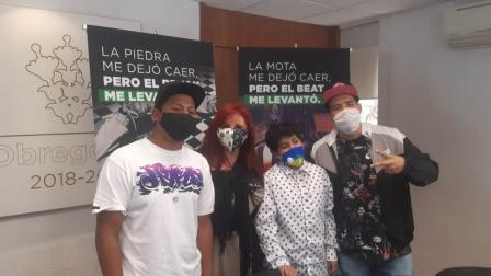 Lanza ÁO campaña 'las drogas si tienes salida, encuentra la tuya'