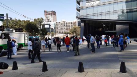 Vecinos exigen electrificar colonias irregulares en Tláhuac