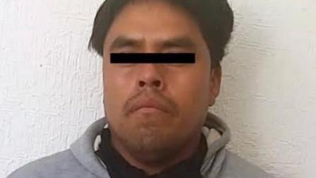 El sujeto reclamaba que la perrita se había comido 11 pollos de su propiedad. Foto: FGJEM
