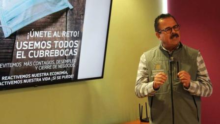 Gracias a las oportunidades del gobierno de Jaime Bonilla Valdez y a pesar de las difíciles condiciones derivadas de la contingencia sanitaria, “estamos teniendo llegada sin precedentes de nuevos planes de inversión, mismos que suman 136 novedosos proyectos para los cinco municipios de la entidad”, detalló Mario Escobedo