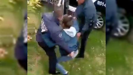 Captan abuso de autoridad contra joven en Ecatepec