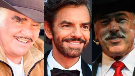 Famosos que son muy ricos pero no quieren dejar herencia a sus hijos. Foto: Instagram / Cuartoscuro