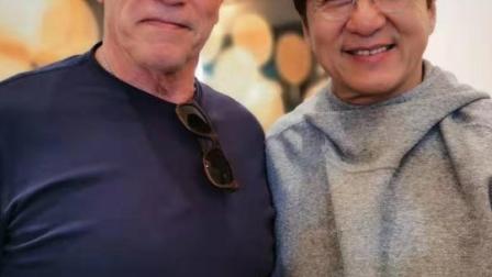 Jackie Chan no piensa dejarle nada a su hijo y es que Jaycee Chan ha llevado una vida desordenada, por lo que el actor donará todo su dinero a la caridad cuando muera. Foto: Instagram @jackiechan