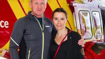 Gordon Ramsay tampoco les dejará nada a sus hijos porque no quiere malcriarlos, ni tampoco quiere que sus hijos emprendan una batalla legal para quedarse con propiedades o dinero que no les costó nada. Foto:Instagram @gordongram