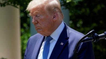 La plataforma de videos, propiedad de Google, dijo que retiró el contenido subido el 12 de enero al canal de Donald J. Trump por incitar a la violencia