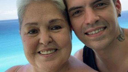 Hace algunos años Lupita D'Alessio confirmó que tenía un fuerte problema con las drogas y el alcohol. Dicha dependencia la llevó a sumirse en una fuerte depresión que por poco termina con su vida. Foto: Instagram @lupitadalessio