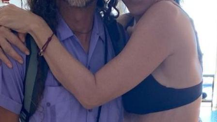 Su divorcio con Daniel Gruener llevó a Susana Zavaleta a medicarse. Foto: Instagram @susanazabaleta