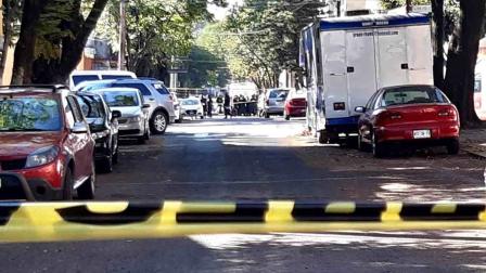 Víctima abate a ladrón y lesiona dos más en MH