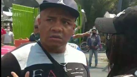 Rechaza alcaldía Xochimilco acusaciones por golpeadores