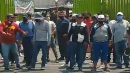 Rechaza alcaldía Xochimilco acusaciones por golpeadores
