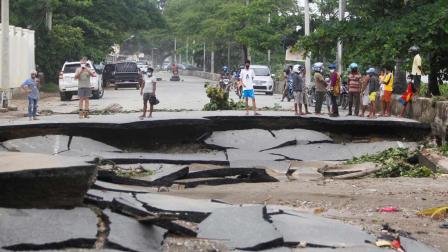 Al menos 113 muertos en Indonesia y Timor Oriental por lluvias