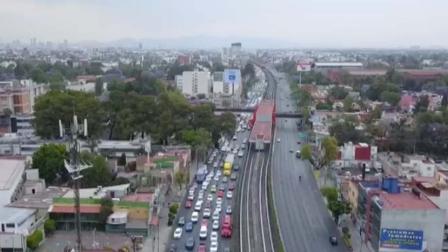 Liberan circulación en Calzada de Tlalpan tras casi 7 horas de bloqueo