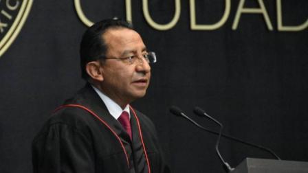 Justicia, bien perfectible en manos de magistrados: Guerra Álvarez