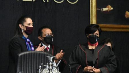 Justicia, bien perfectible en manos de magistrados: Guerra Álvarez