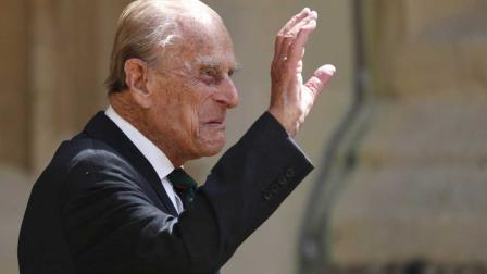 Cinco cosas poco conocidas sobre el príncipe Felipe